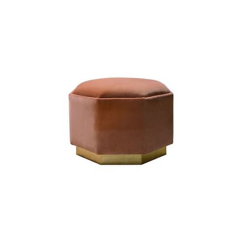 Oman Footstool by Collection Alexandra