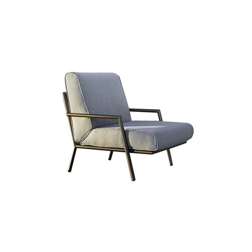 Pike Armchair by Collection Alexandra