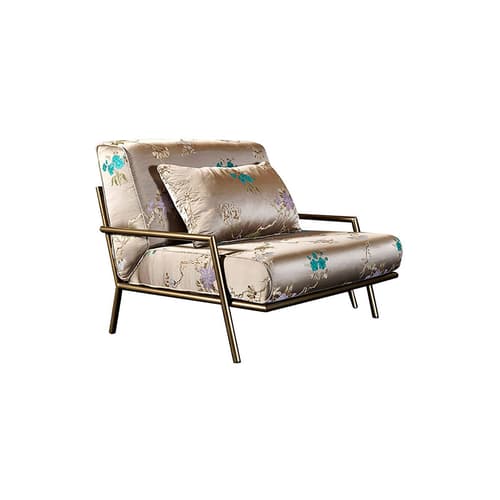 Pike Lounger by Collection Alexandra