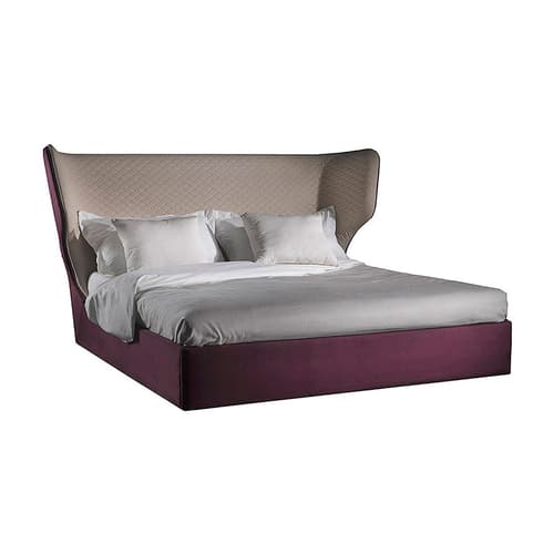 Rebecca Double Bed by Collection Alexandra