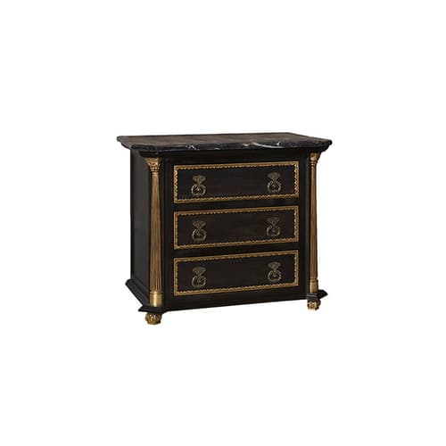 Silvia Bedside Table by Collection Alexandra