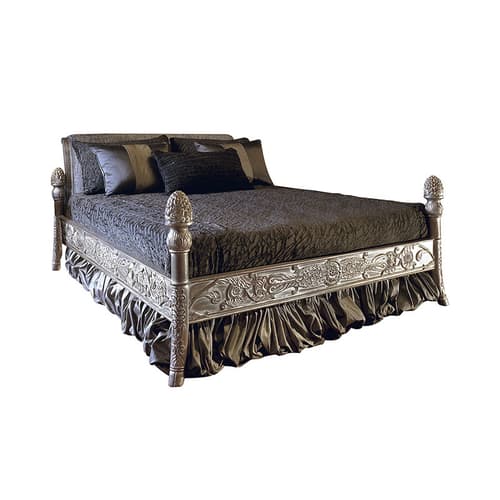 Silvia Double Bed by Collection Alexandra