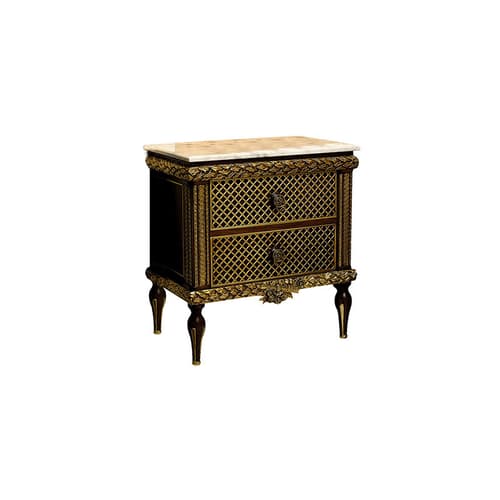 Sissi Bedside Table by Collection Alexandra