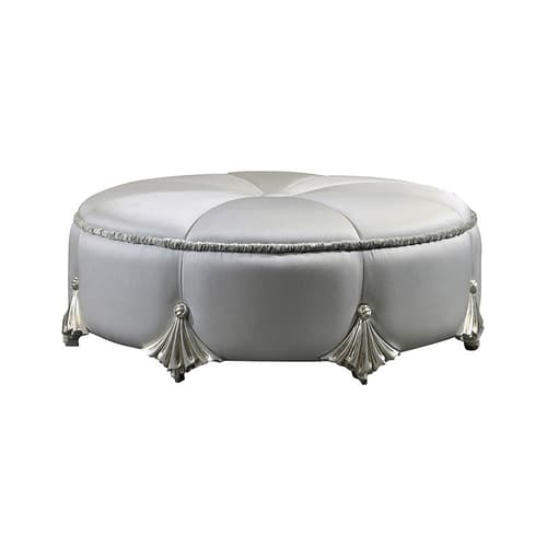 Straight Footstool by Collection Alexandra