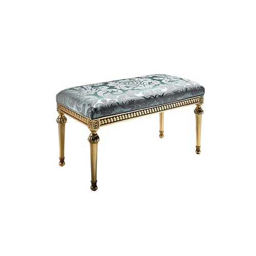 Versailles Footstool by Collection Alexandra