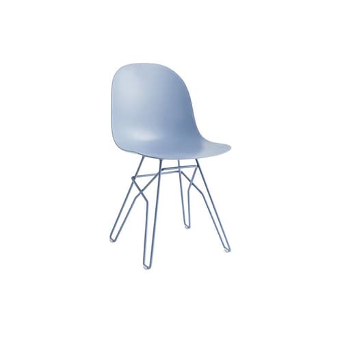 Academy CB1664 Dining Chair by Connubia Calligaris