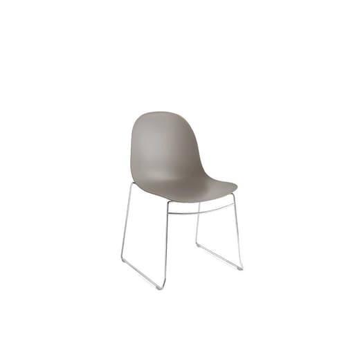 Academy CB1696 Dining Chair by Connubia Calligaris