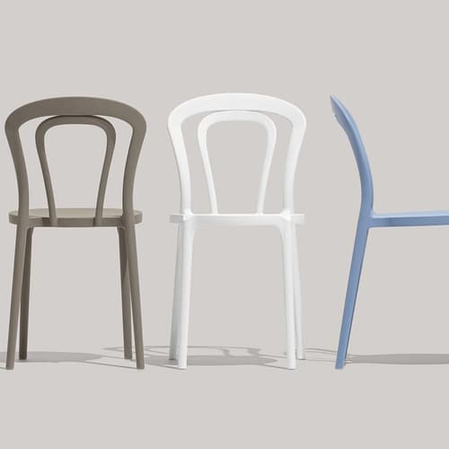 Caffe Cb1970 Dining Chair by Connubia Calligaris