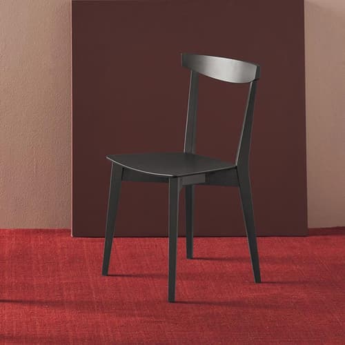 Evergreen Dining Chair by Connubia Calligaris