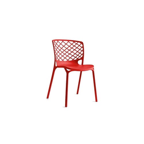 Gamera Dining Chair by Connubia Calligaris