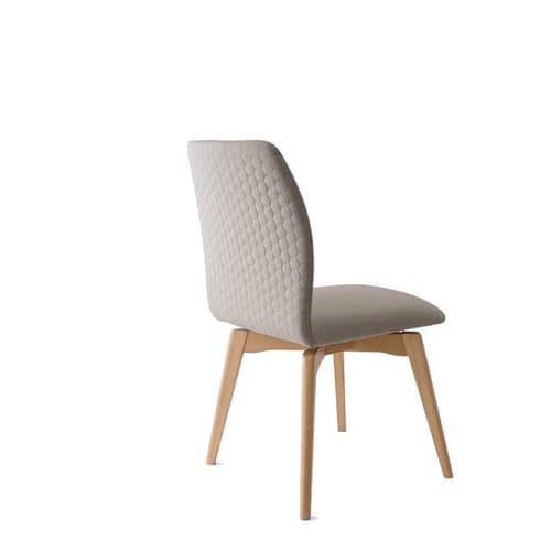 Hexa Dining Chair by Connubia Calligaris