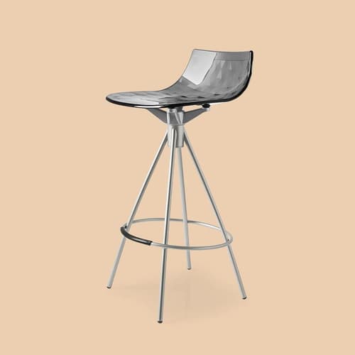 Ice Cb1049 Bar Stool by Connubia Calligaris