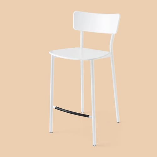 Jelly Metal Cb1969 Bar Stool by Connubia Calligaris