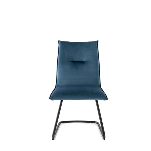 Maya Metal Frame Dining Chair by Connubia Calligaris