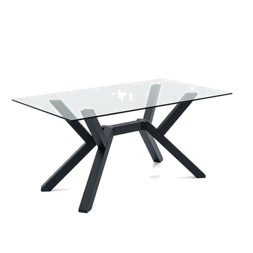 Mikado Fixed Table by Connubia Calligaris