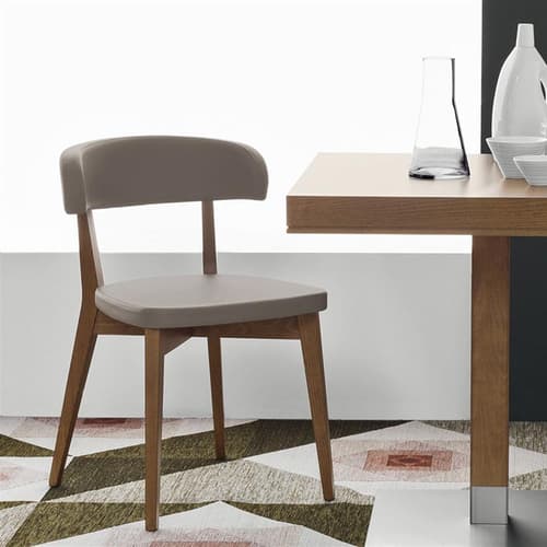 Siren Dining Chair by Connubia Calligaris