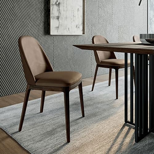 Joelle Dining Chair by Dallagnese