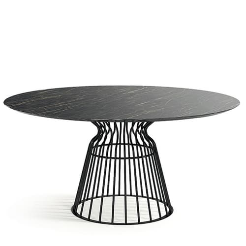 Maxi Ok Dining Table by Dallagnese