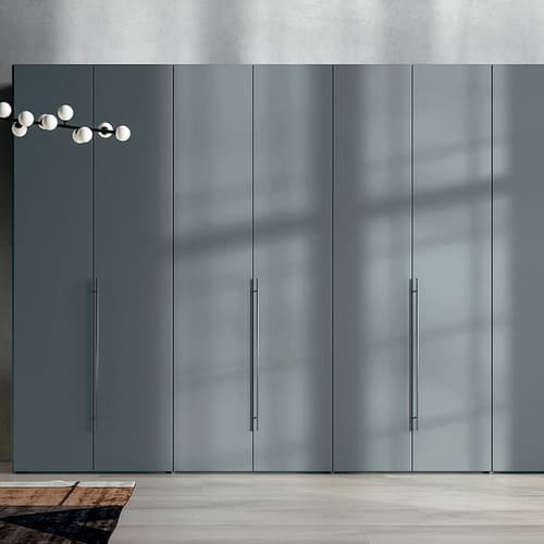 Simply Hinged Door Wardrobes by Dallagnese