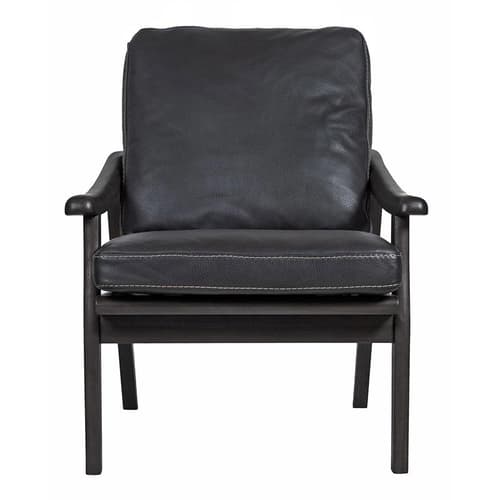 Podium Armchair by Design North Collection