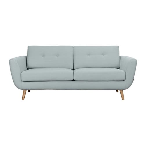 Smile Button Sofa by Design North Collection