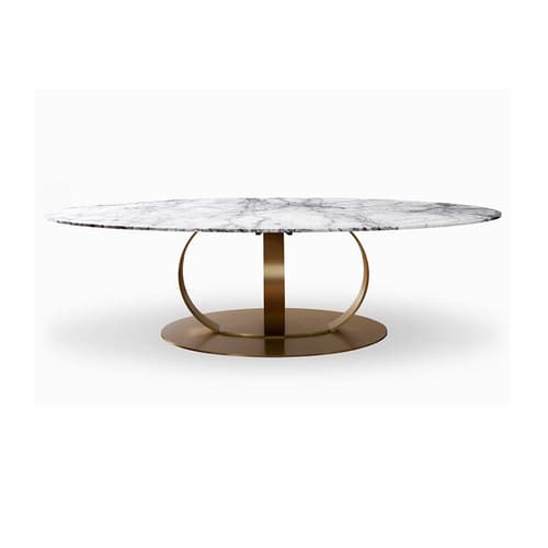 Andrew Dining Table by Dom Edizioni