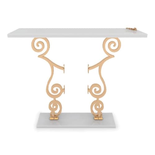 Amy Console Table by Duquesa &Malvada