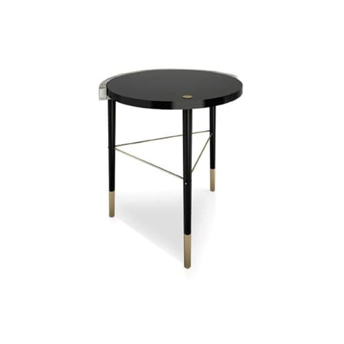 Chicago Ii Side Table by Duquesa &Malvada