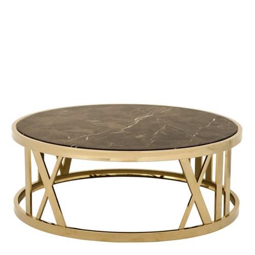 Baccarat Coffee Table by Eichholtz