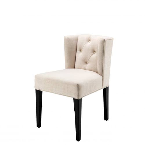 Boca Raton Panama Natural Dining Chair by Eichholtz