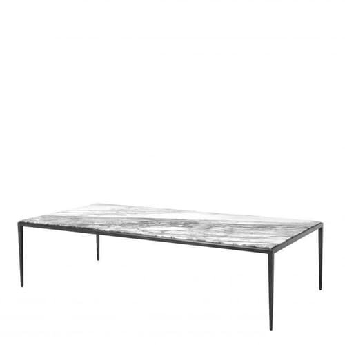 Henley Bronze Finish Coffee Table by Eichholtz