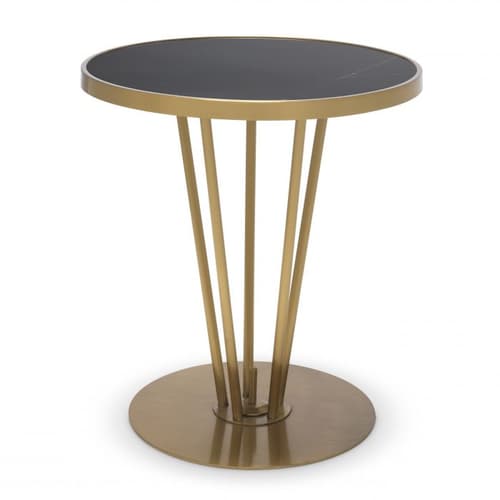 Horatio Side Table by Eichholtz