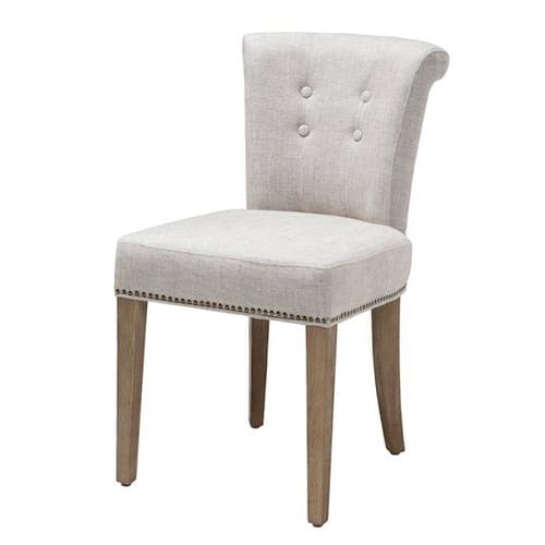 Key Largo Off-White Dining Chair by Eichholtz