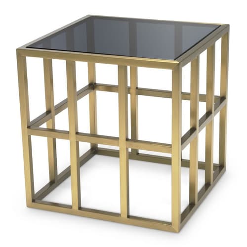 Lazare Side Table by Eichholtz