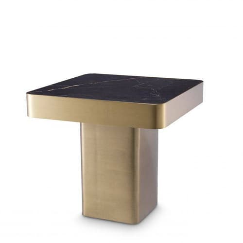 Luxus Side Table by Eichholtz