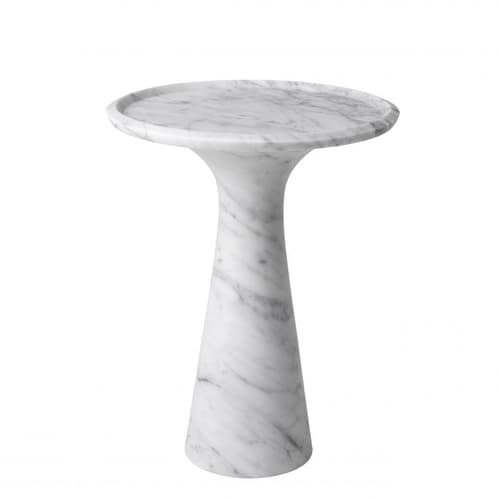 Pompano Low Side Table by Eichholtz