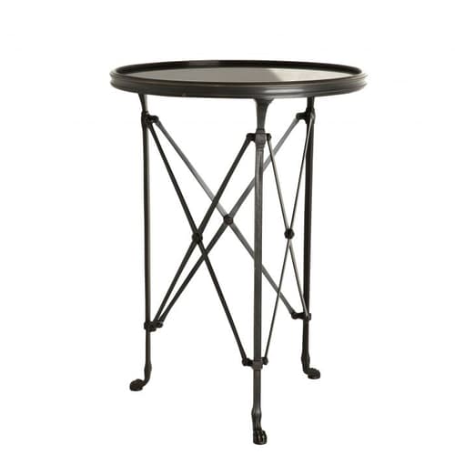 St Etienne L Side Table by Eichholtz