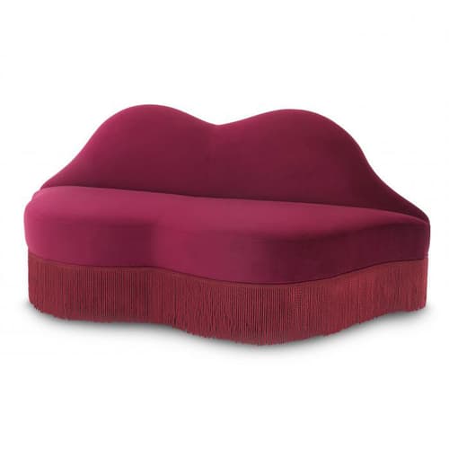 The Kiss Sofa by Eichholtz
