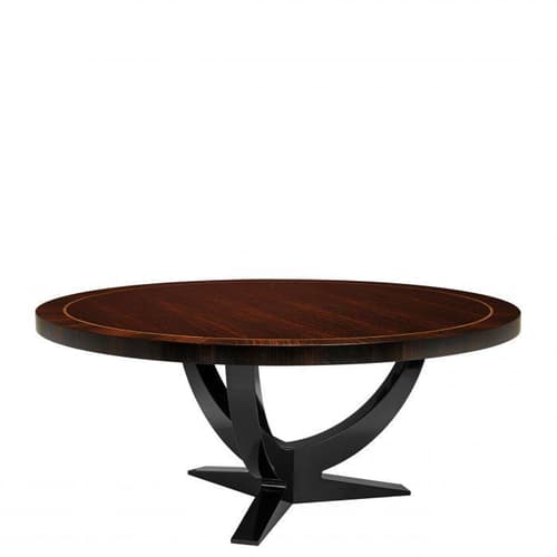 Umberto L Dining Table by Eichholtz