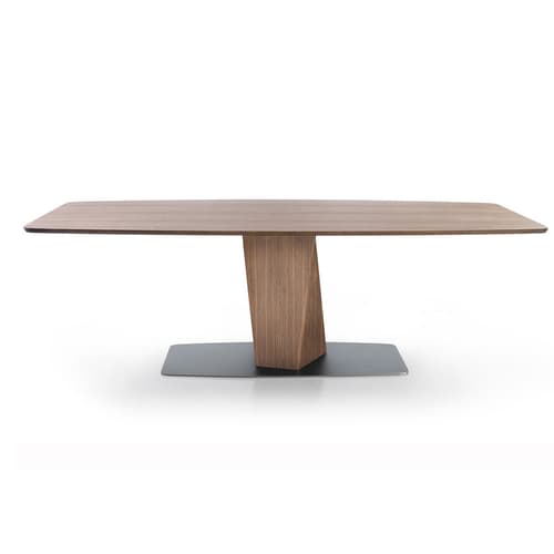 Clark Dining Table by Emmebi