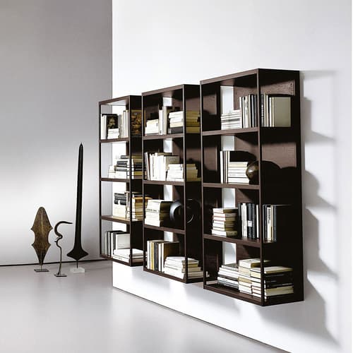 Wallbox Bookcase by Emmebi