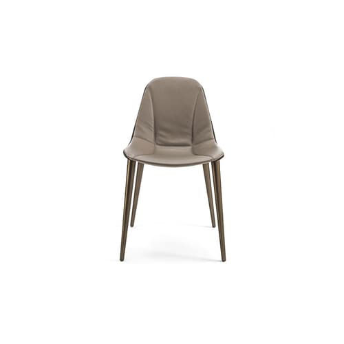 Couture Dining Chair by Enrico Pellizzoni