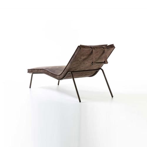 Daybed Lounger by Enrico Pellizzoni