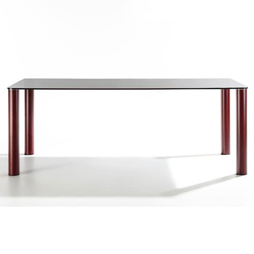 Fagus Dining Table by Enrico Pellizzoni