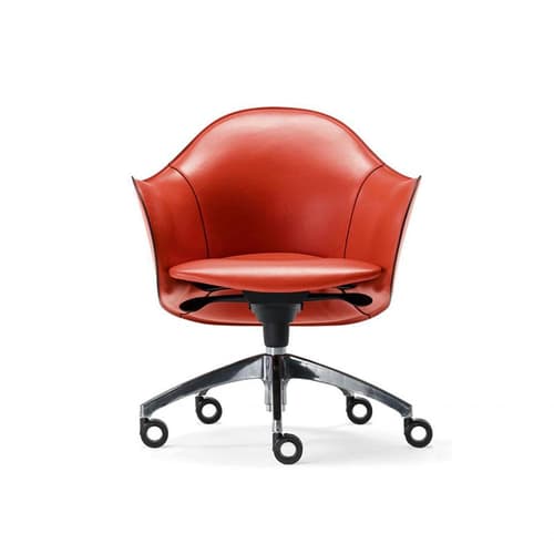 Lopod Swivel Chair by Enrico Pellizzoni