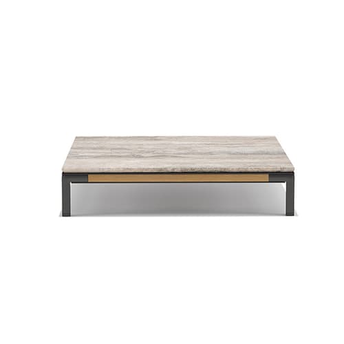Baia Square Outdoor Coffee Table by Ethimo