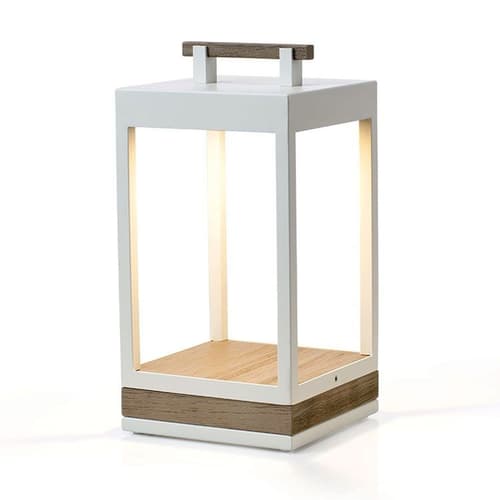 Carre Outdoor Table Lamp by Ethimo
