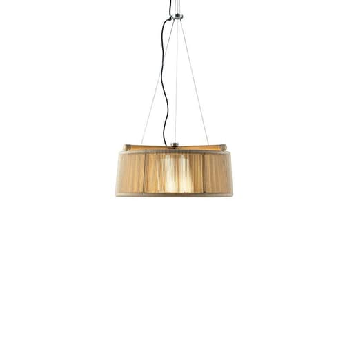 Kilt Suspension Lamp by Ethimo