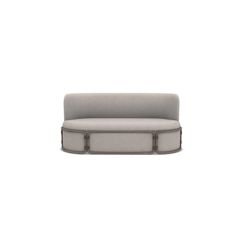 Rattan Outdoor Sofa by Ethimo