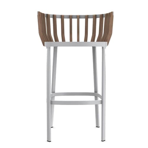 Swing Outdoor Barstool by Ethimo